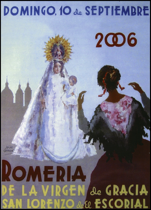Romería de la Virgen de Gracia  